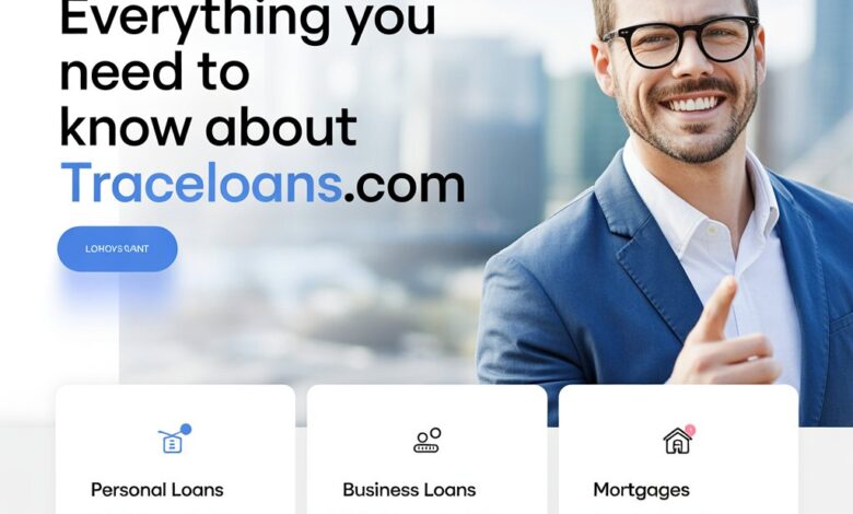 traceloans.com