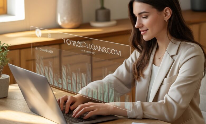 traceloans.com Bad Credit