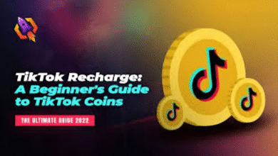 TikTok Recharge