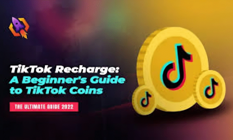TikTok Recharge