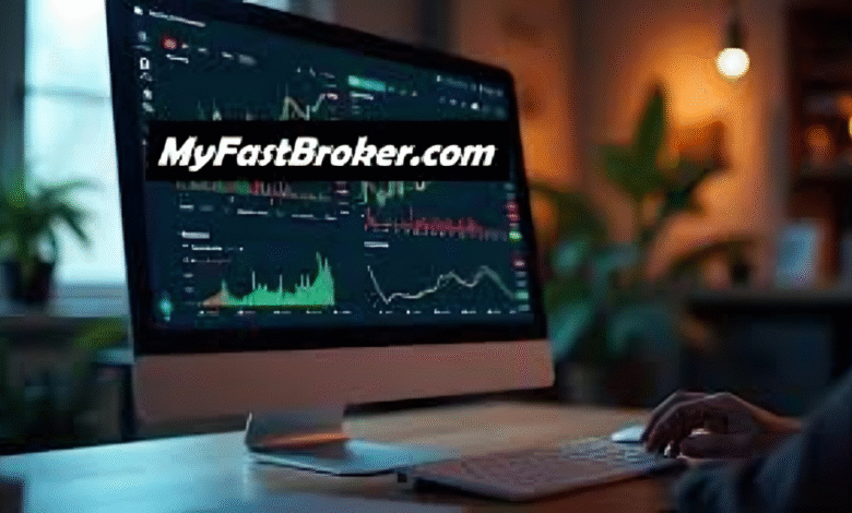 MyFastBroker .com