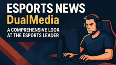 Esports News DualMedia