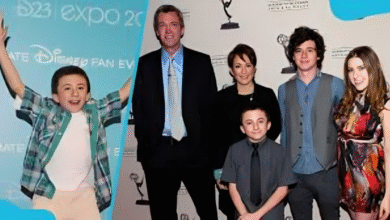 Atticus Shaffer Wife