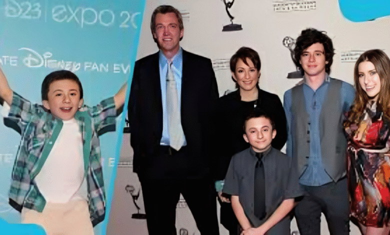 Atticus Shaffer Wife