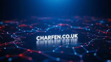 Charfen.co.uk