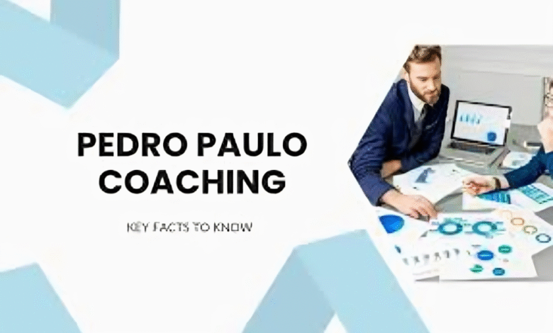 Pedro Paulo Coaching