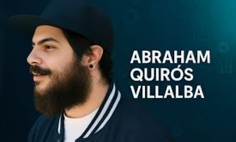 Abraham Quiros Villalba