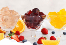 Dye Free Jello