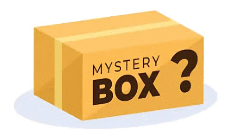 Mystery Box