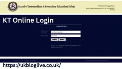 KT Online Login