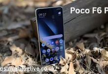 Poco F6 Pro