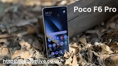 Poco F6 Pro