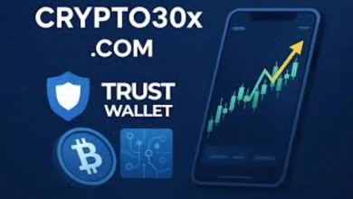 crypto30x.com Trust Wallet