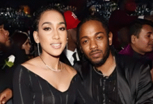 Kendrick Lamar Wife