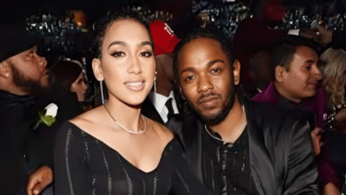 Kendrick Lamar Wife