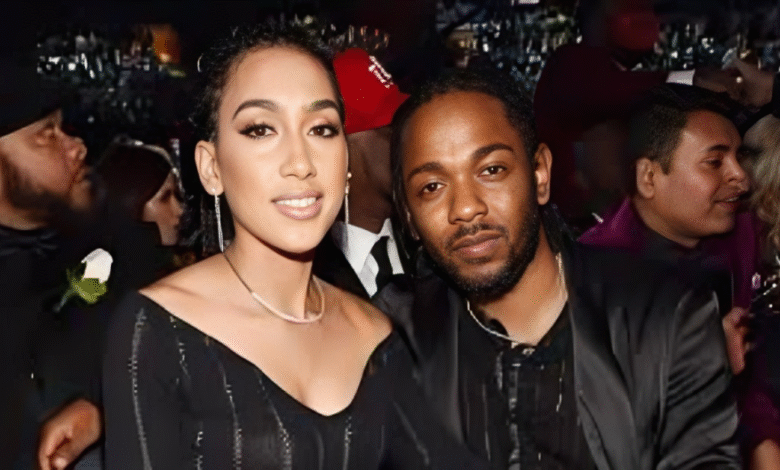 Kendrick Lamar Wife