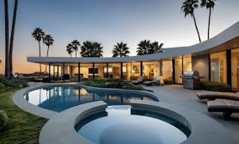 Elon Musk House