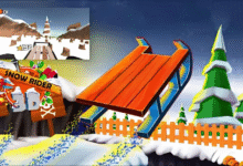 Snow Rider 3D Unblocked