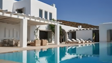 Luxury Villas Greece Le Collectionist