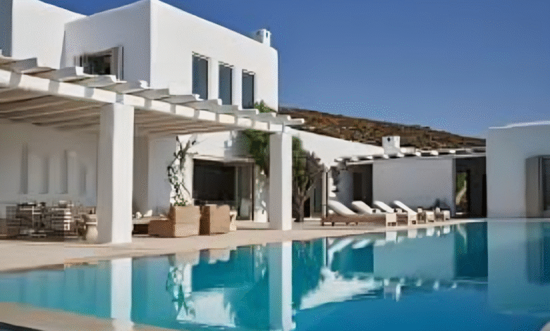 Luxury Villas Greece Le Collectionist