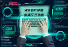 New Software Oxzep7 Python