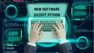 New Software Oxzep7 Python