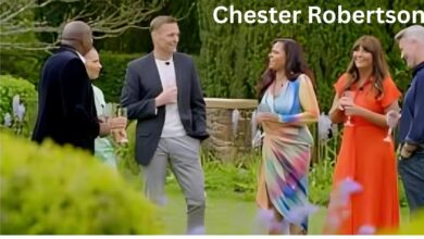 Chester Robertson