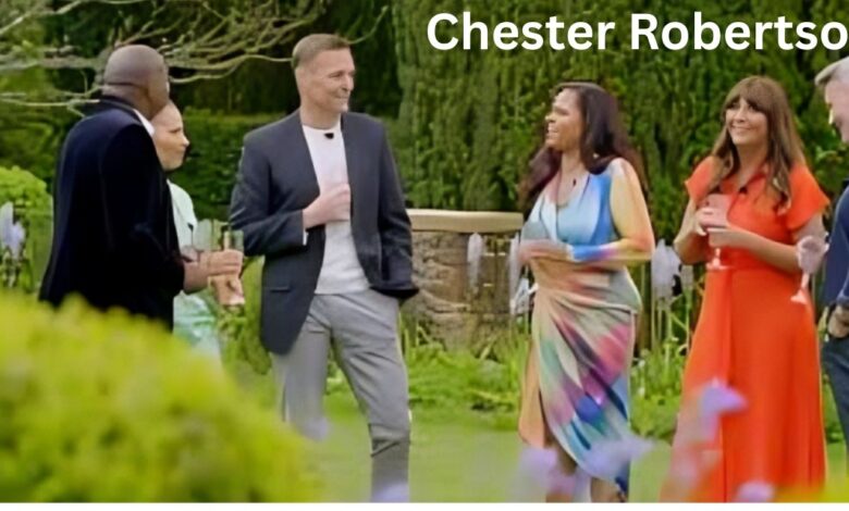 Chester Robertson