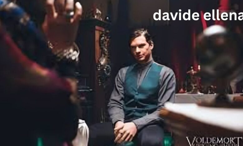 davide ellena