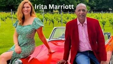 Irita Marriott