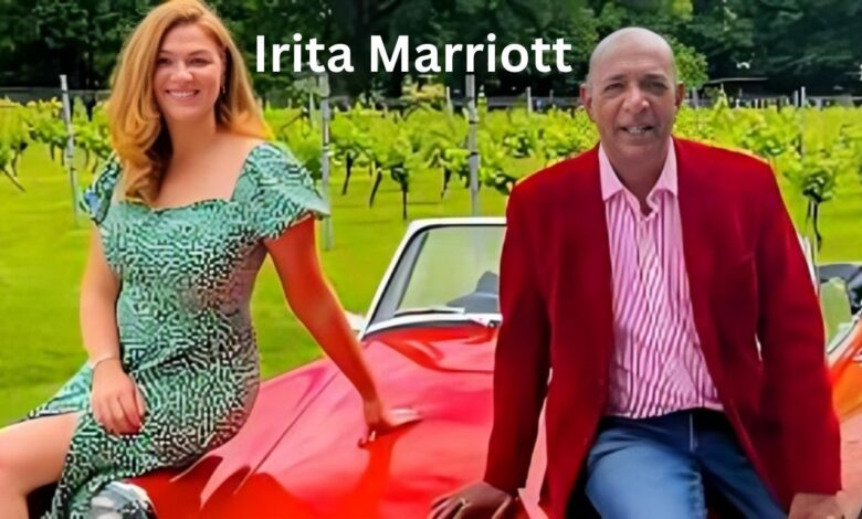 Irita Marriott