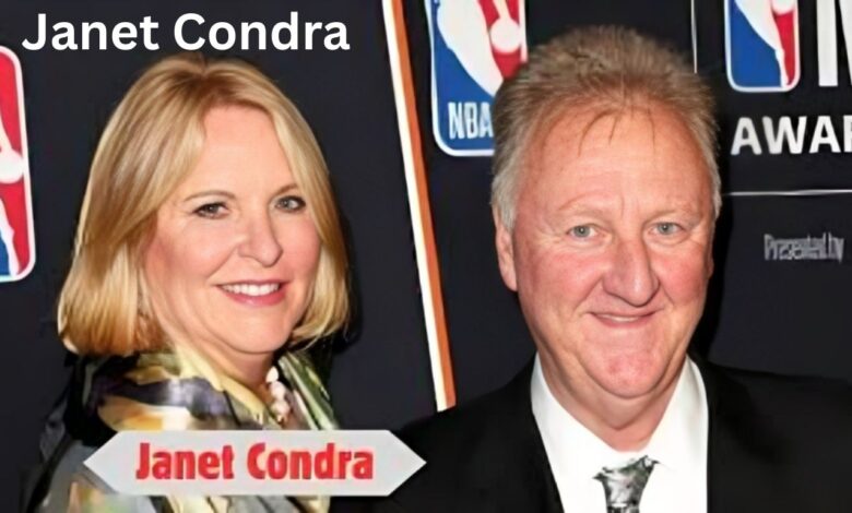 Janet Condra