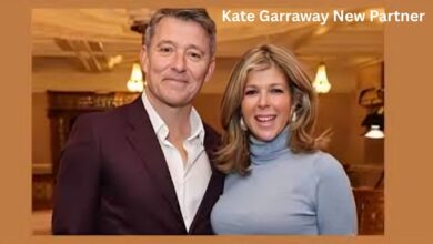 Kate Garraway New Partner