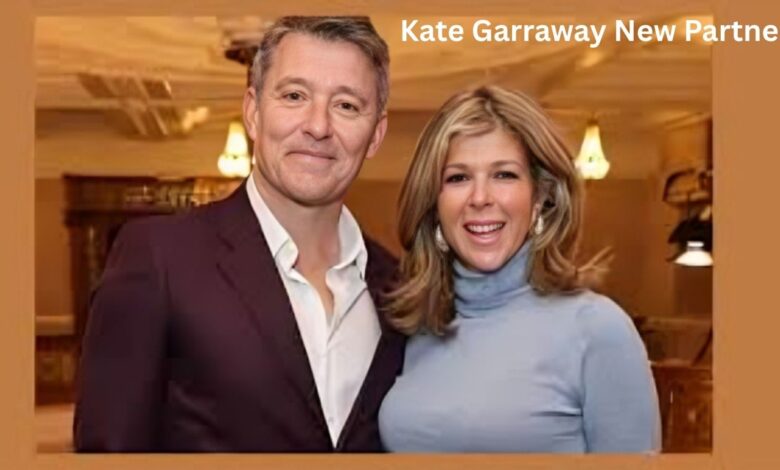 Kate Garraway New Partner