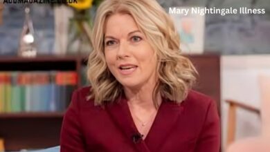 Mary Nightingale Illness