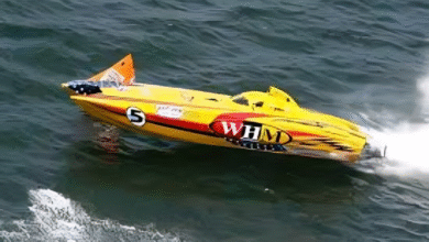 Thunder on the Gulf.com
