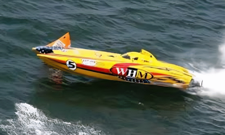 Thunder on the Gulf.com