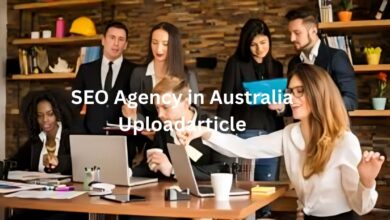 SEO Agency in Australia Uploadarticle