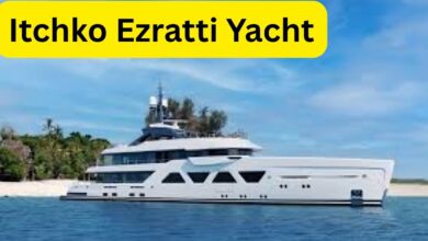 Itchko Ezratti Yacht