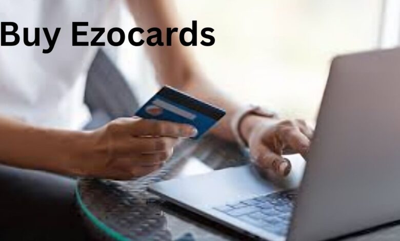 Buy Ezocards