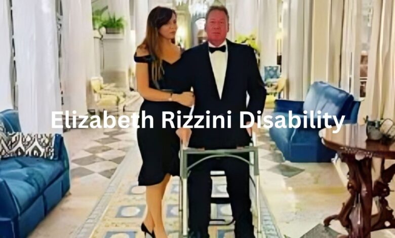 Elizabeth Rizzini Disability