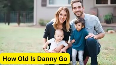 How Old Is Danny Go