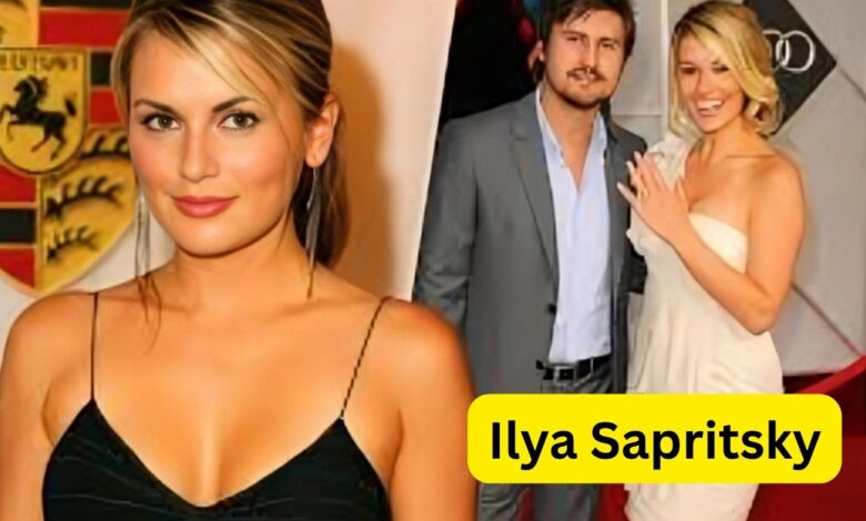 Ilya Sapritsky