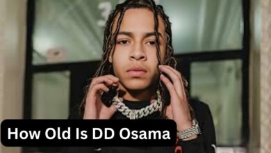 How Old Is DD Osama
