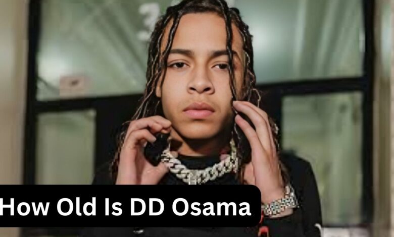 How Old Is DD Osama