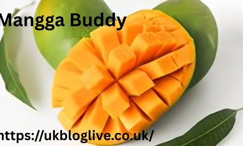 Mangga Buddy