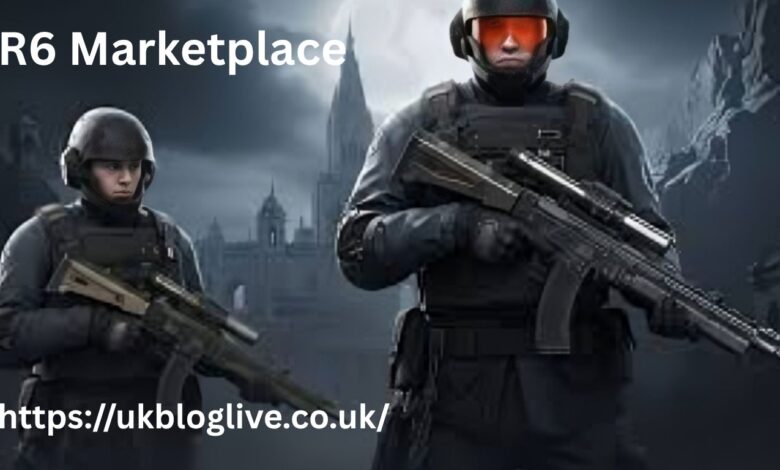 R6 Marketplace