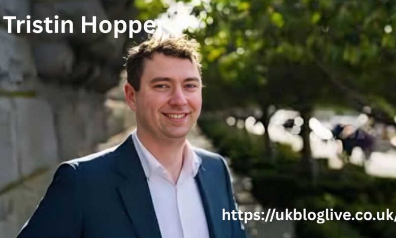 Tristin Hopper