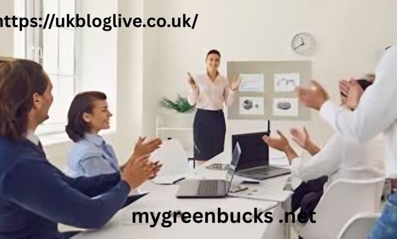 mygreenbucks .net