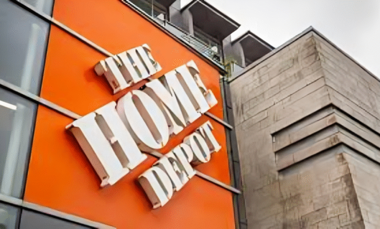 Home Depot Rival Closing